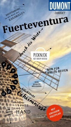 DUMONT direkt Reiseführer E-Book Fuerteventura