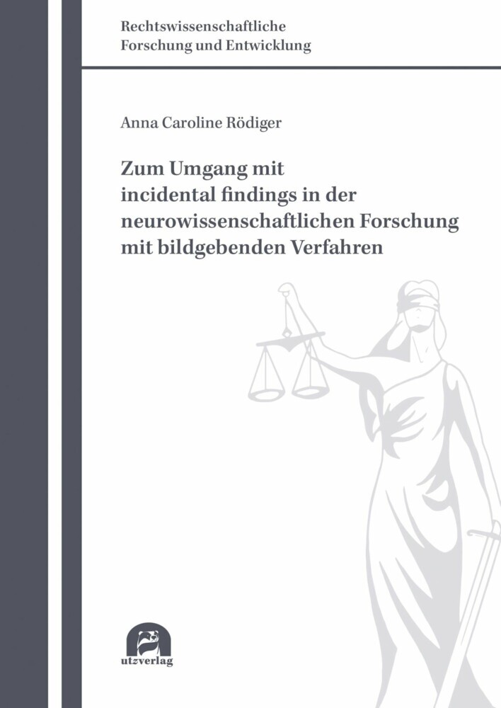 Zum Umgang mit incidental findings in der neurowissenschaftlichen Forschung mit bildgebenden Verfahren main product photo