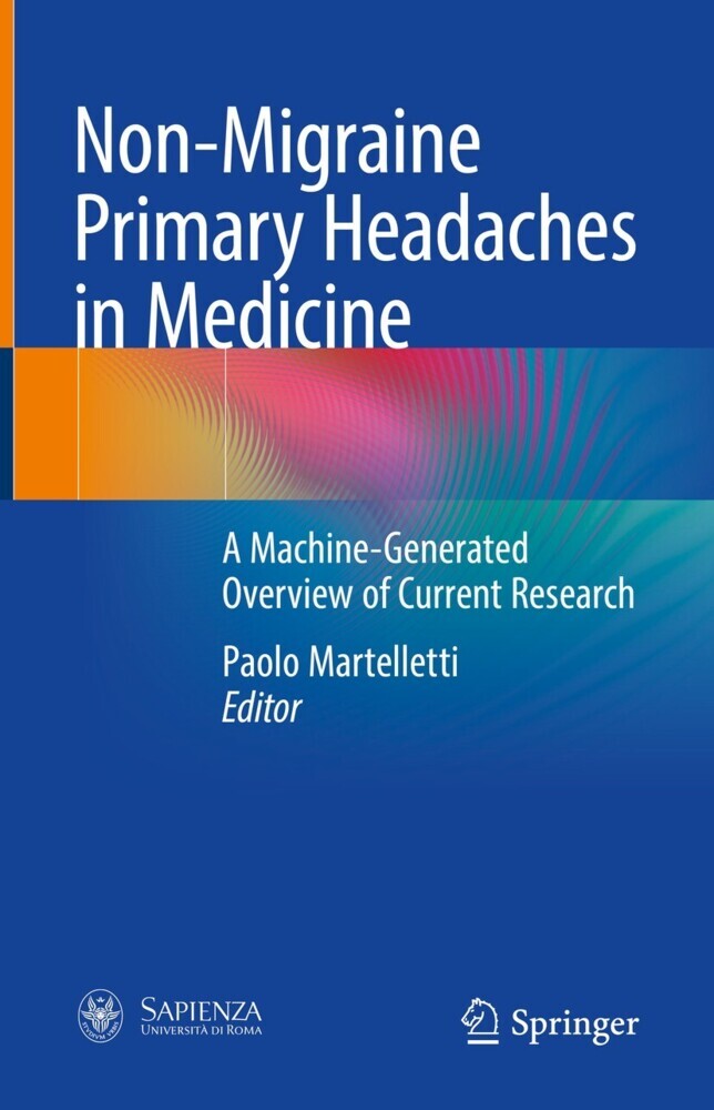 Non-Migraine Primary Headaches in Medicine main product photo