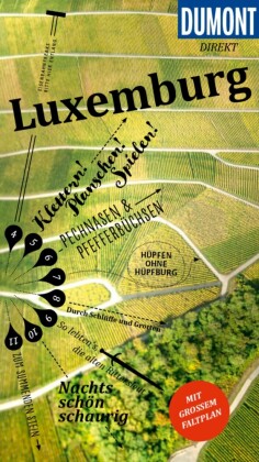 DUMONT direkt Reiseführer E-Book Luxemburg