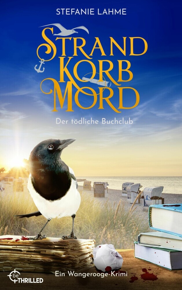 Strand, Korb, Mord - Der tödliche Buchclub main product photo