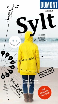 DUMONT direkt Reiseführer E-Book Sylt