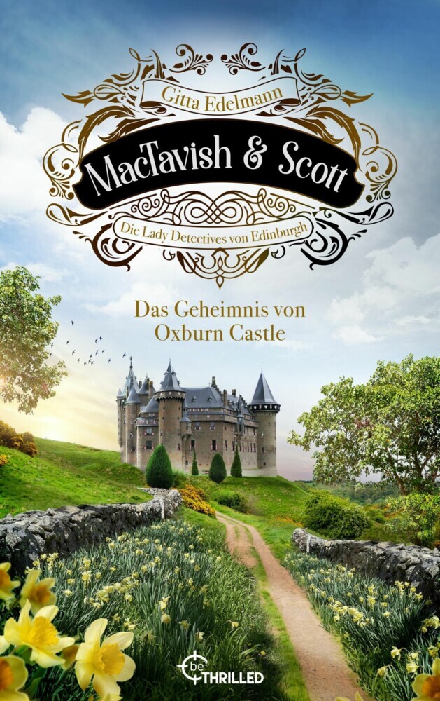 MacTavish & Scott - Das Geheimnis von Oxburn Castle main product photo