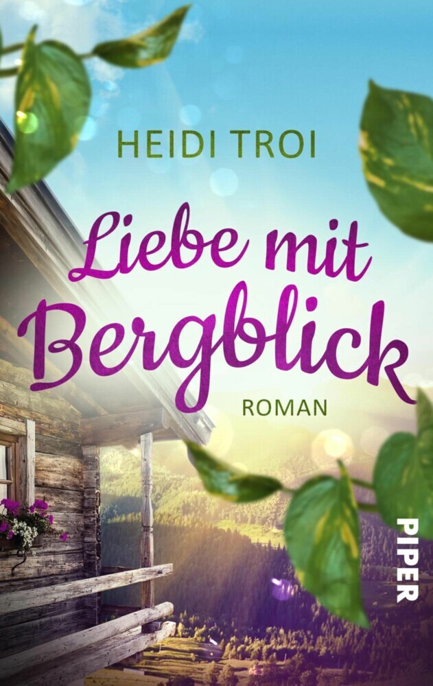 Liebe mit Bergblick main product photo