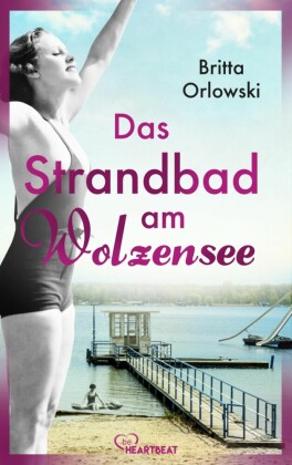 Das Strandbad am Wolzensee