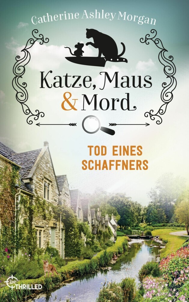 Katze, Maus und Mord - Tod eines Schaffners main product photo