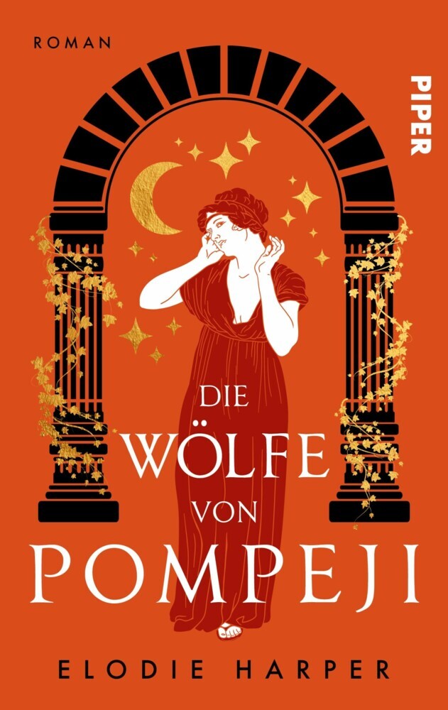 Die Wölfe von Pompeji main product photo