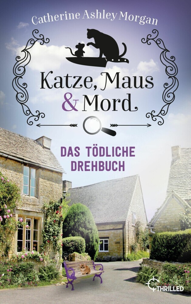 Katze, Maus und Mord - Das tödliche Drehbuch main product photo