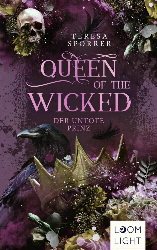 Queen of the Wicked 2: Der untote Prinz main product photo