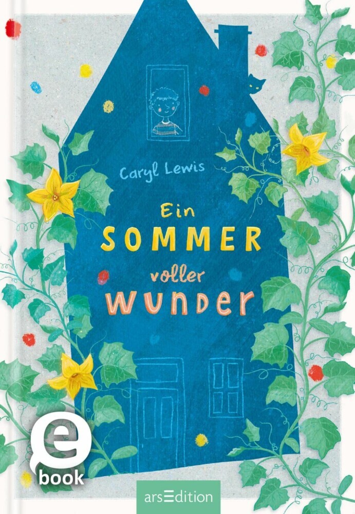 Ein Sommer voller Wunder main product photo