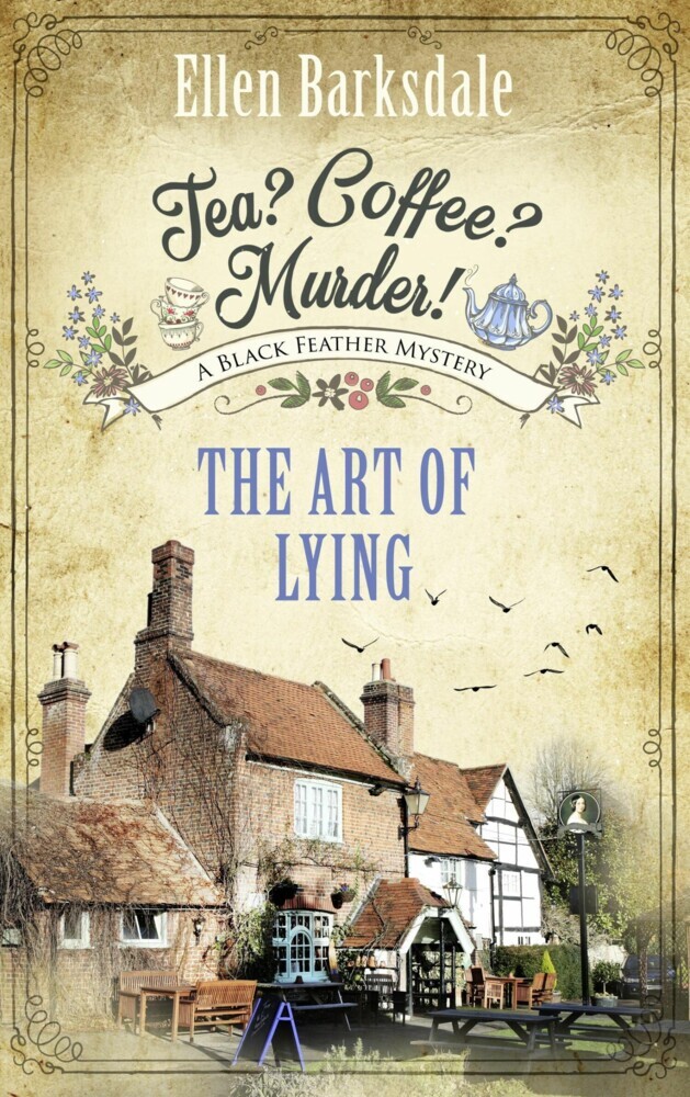 Tea? Coffee? Murder! - The Art of Lying main product photo
