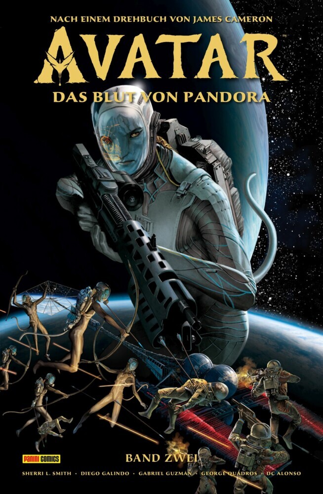 Avatar - Das Blut von Pandora - Band 2 main product photo