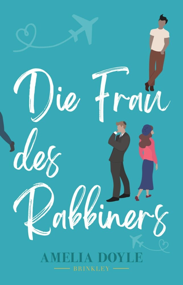 Die Frau des Rabbiners main product photo