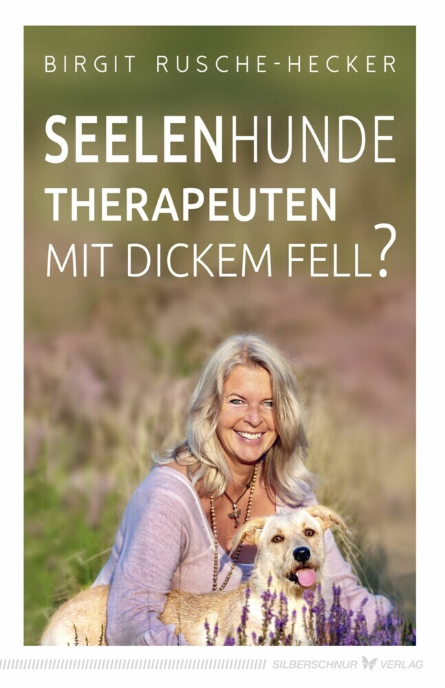Seelenhunde - Therapeuten mit dickem Fell? main product photo