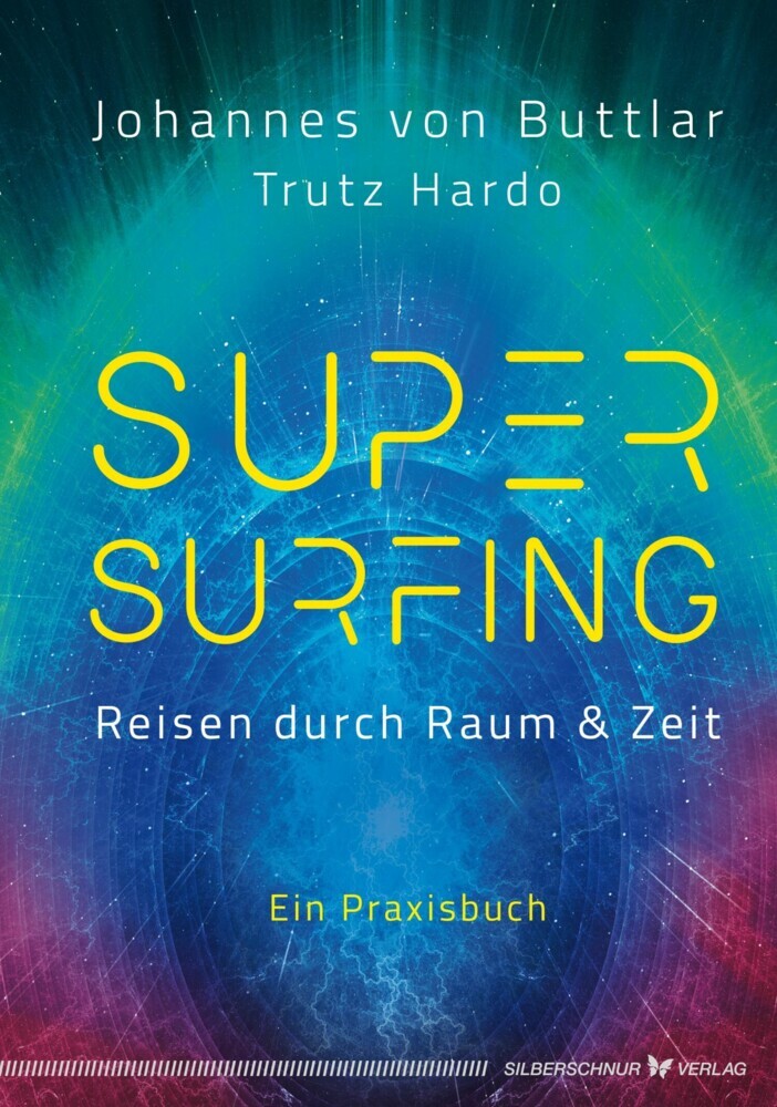 Supersurfing - Reisen durch Raum & Zeit main product photo