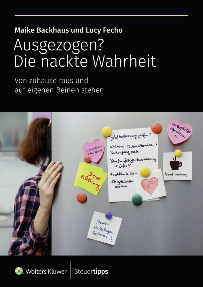 Ausgezogen? Die nackte Wahrheit main product photo