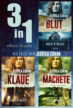 FBI - Die Fälle der Jessica Coran (Bundle)