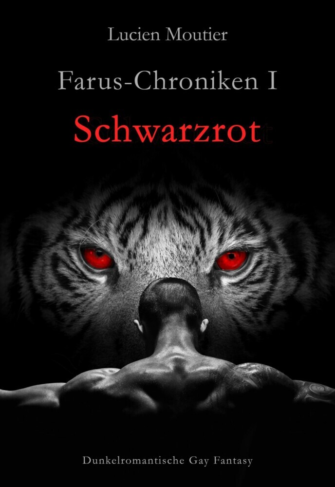 Farus-Chroniken I - Schwarzrot main product photo