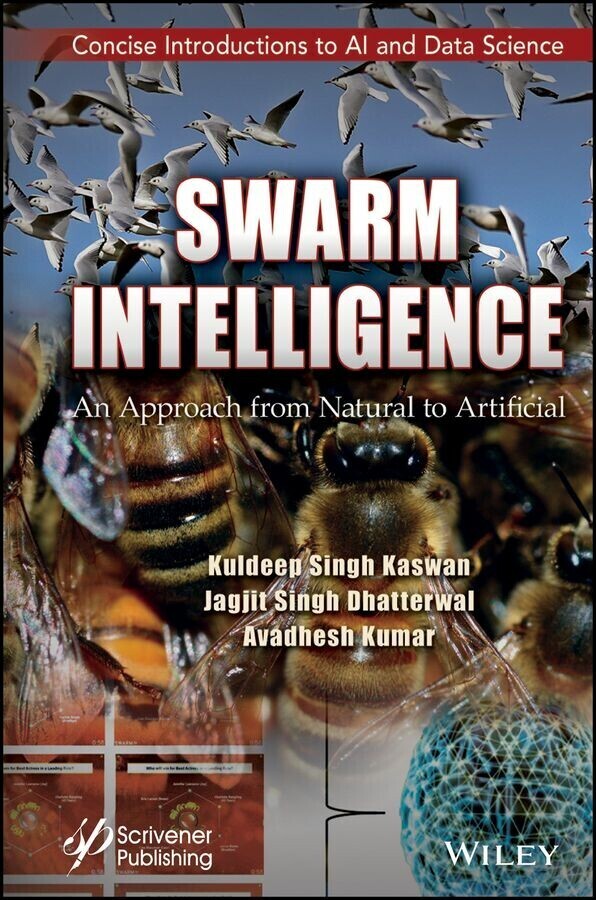 Swarm Intelligence main product photo