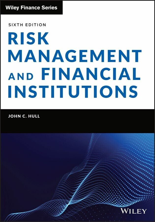 Risk Management and Financial Institutions main product photo