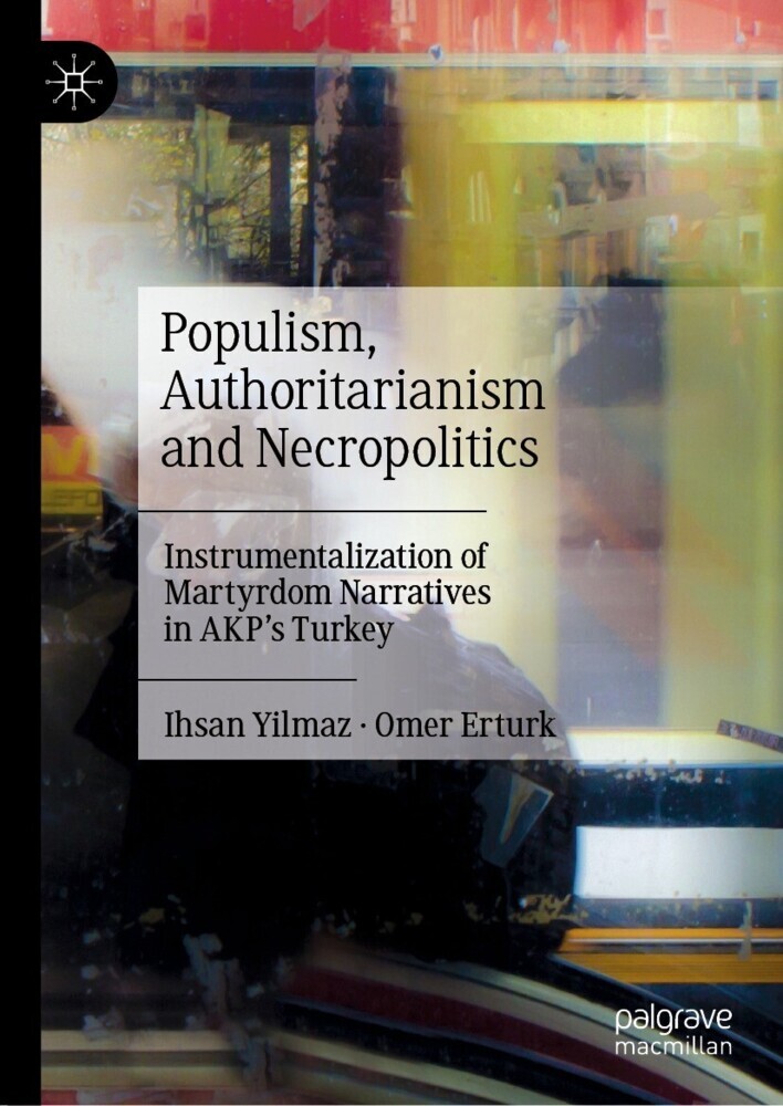 Populism, Authoritarianism and Necropolitics main product photo