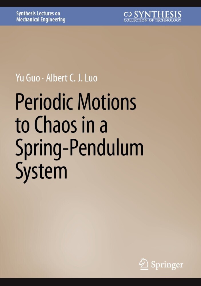 Periodic Motions to Chaos in a Spring-Pendulum System main product photo