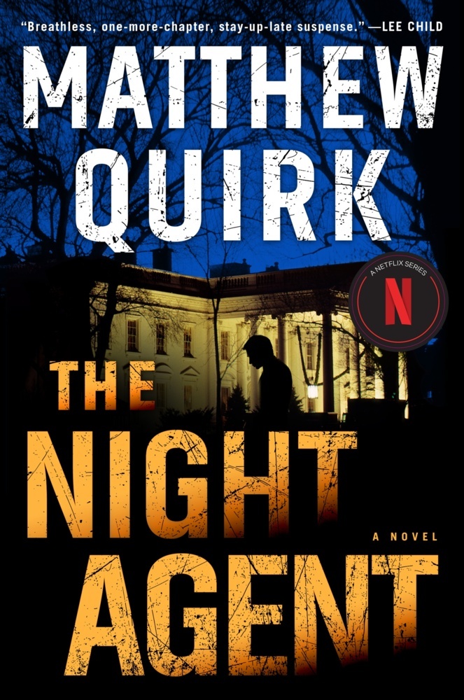 The Night Agent main product photo