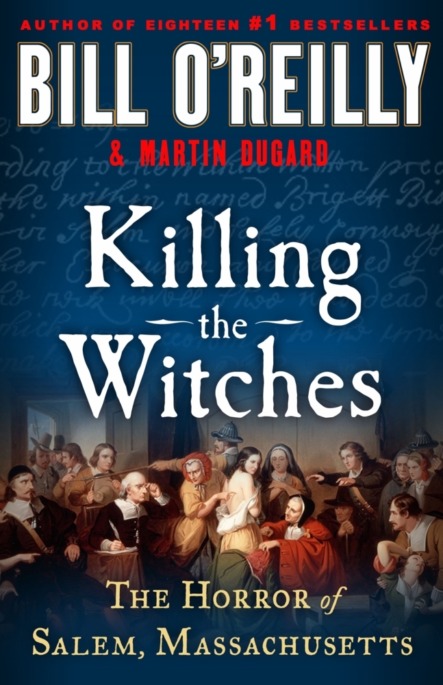 Killing the Witches main product photo
