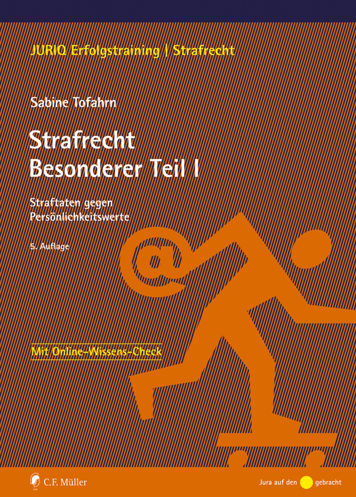 Strafrecht Besonderer Teil I main product photo