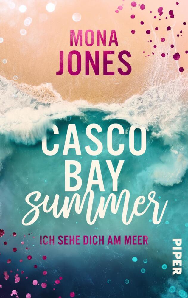 Casco Bay Summer. Ich sehe dich am Meer main product photo