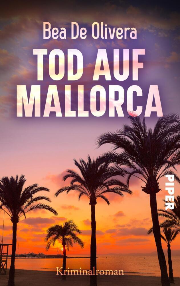 Tod auf Mallorca main product photo