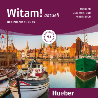 Witam! aktuell A1, m. 1 Audio-CD