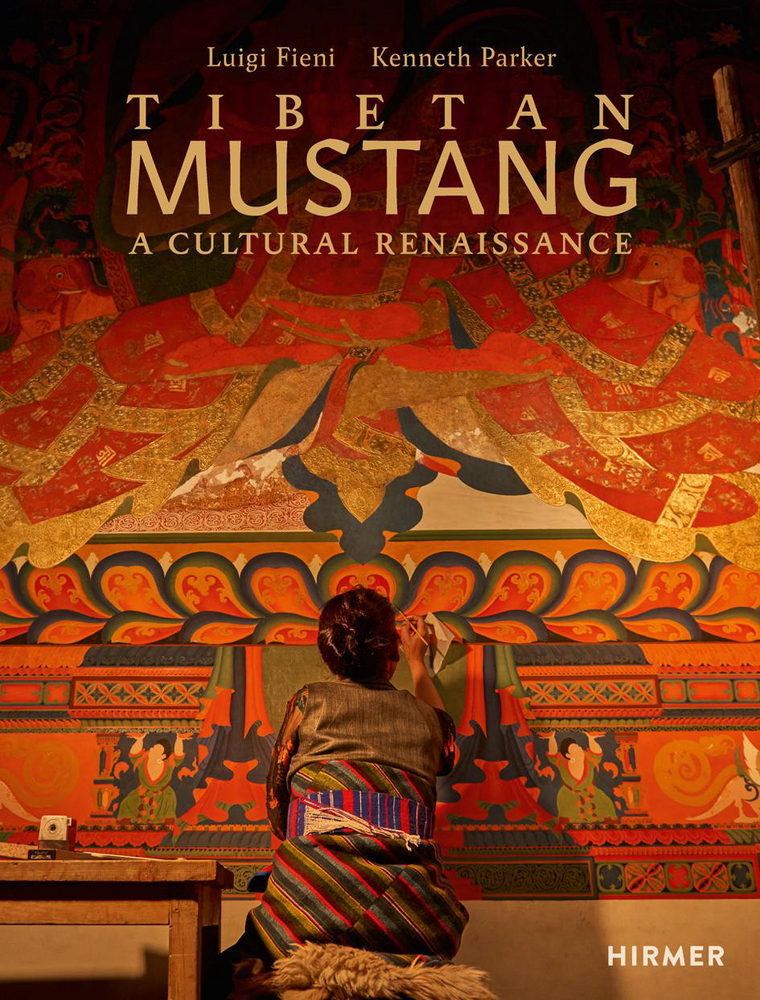 Tibetan Mustang main product photo