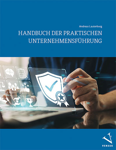 Handbuch der praktischen Unternehmensführung main product photo