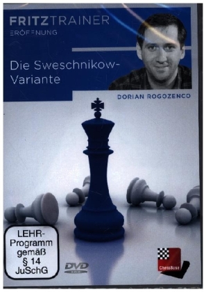 Die Sweschnikow-Variante, DVD-ROM