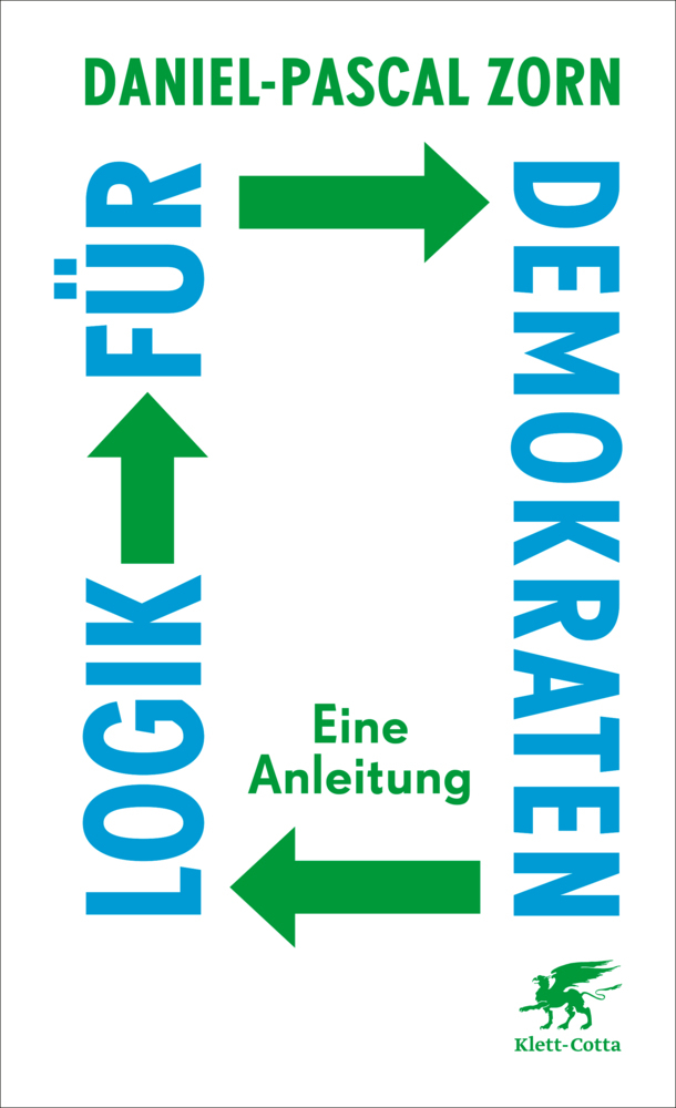 Logik für Demokraten main product photo