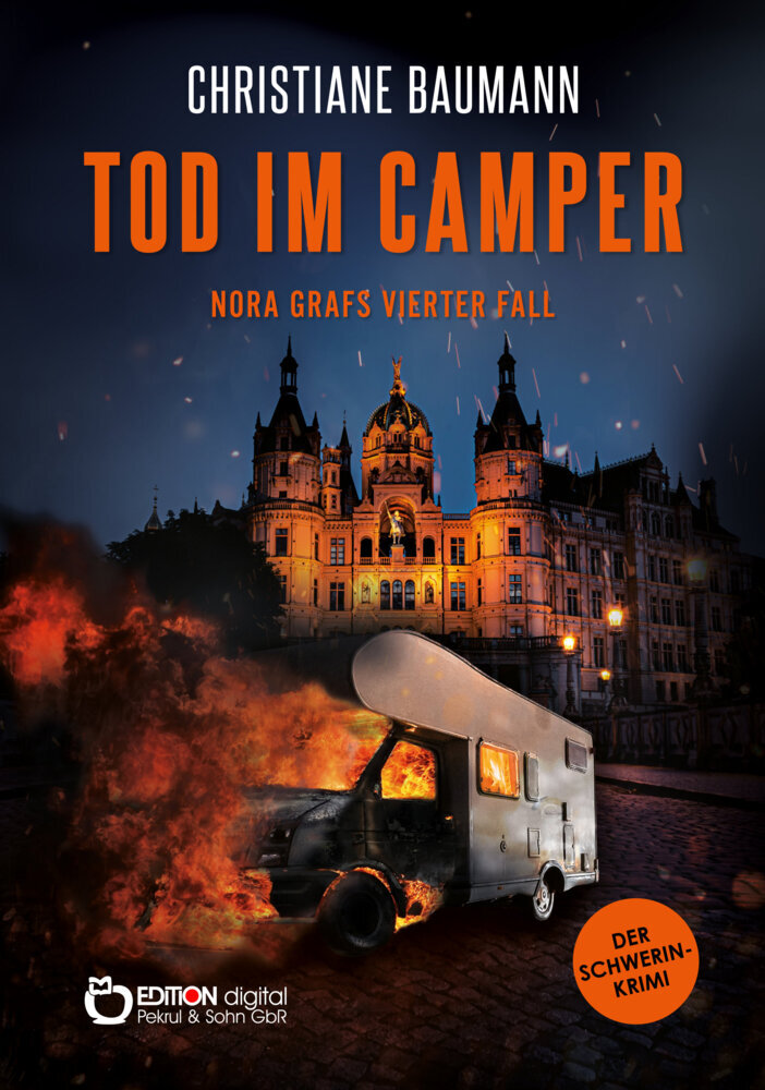 Tod im Camper main product photo