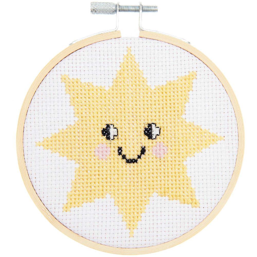 Stickpackung Happy Sun main product photo