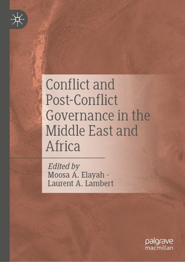 Conflict and Post-Conflict Governance in the Middle East and Africa main product photo