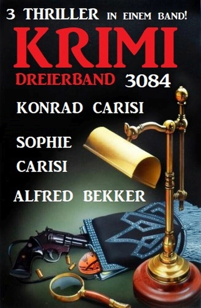 Krimi Dreierband 3083 main product photo
