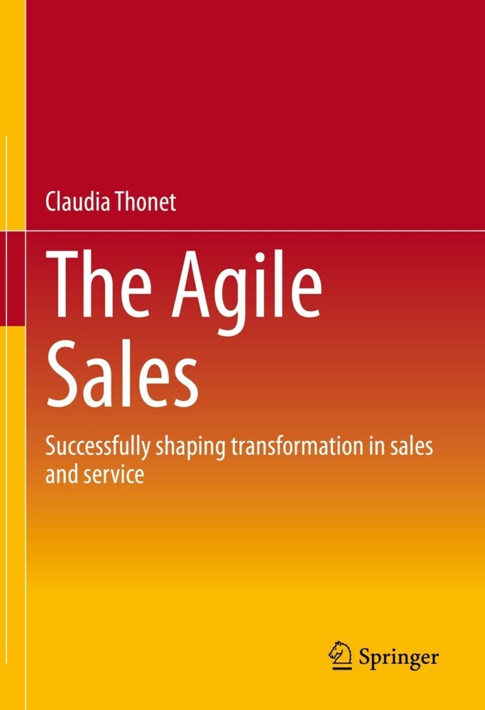 The Agile Sales main product photo
