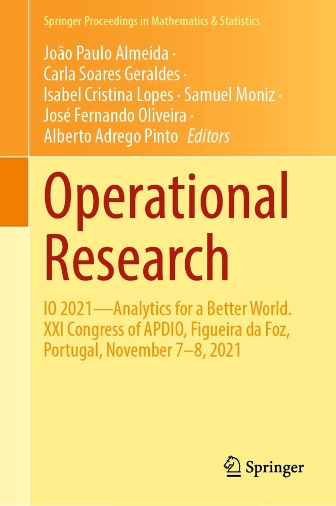 Operational Research main product photo