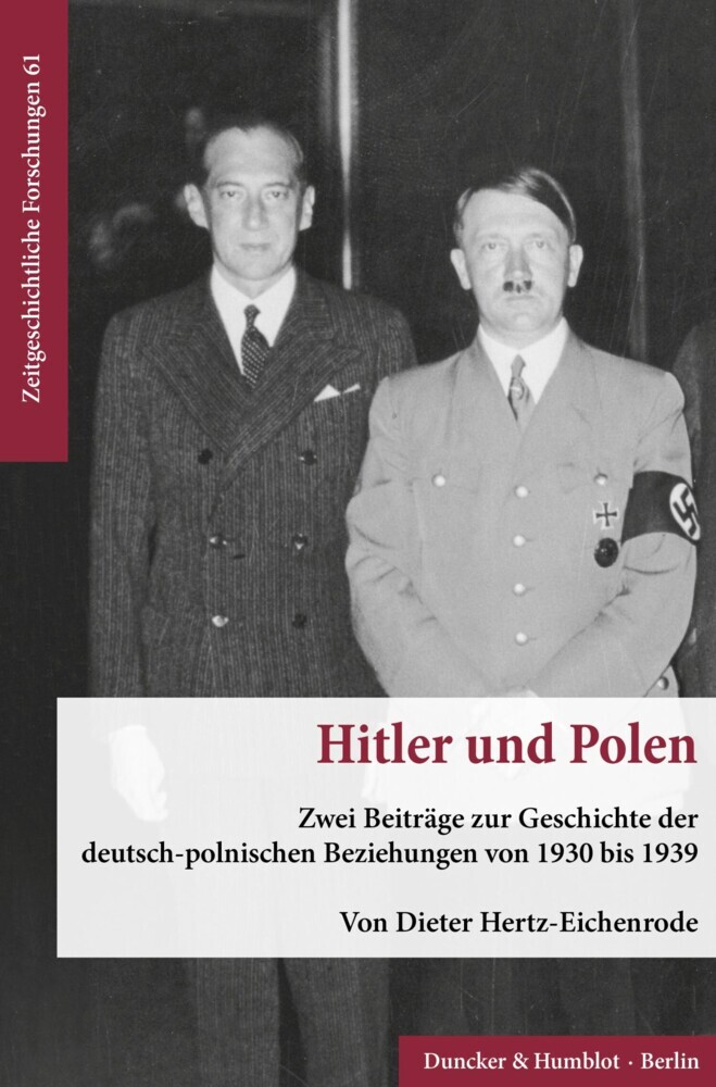 Hitler und Polen. main product photo