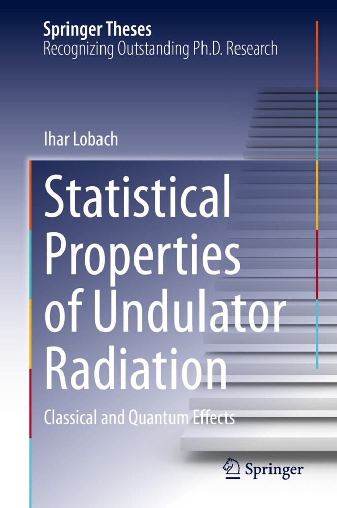 Statistical Properties of Undulator Radiation main product photo