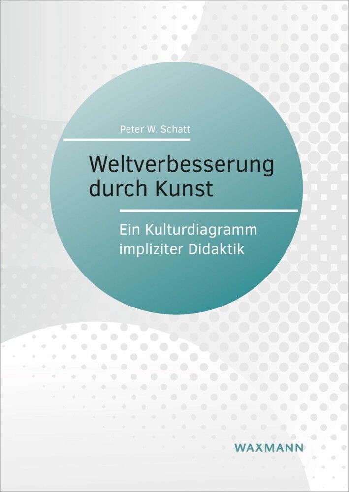 Weltverbesserung durch Kunst main product photo