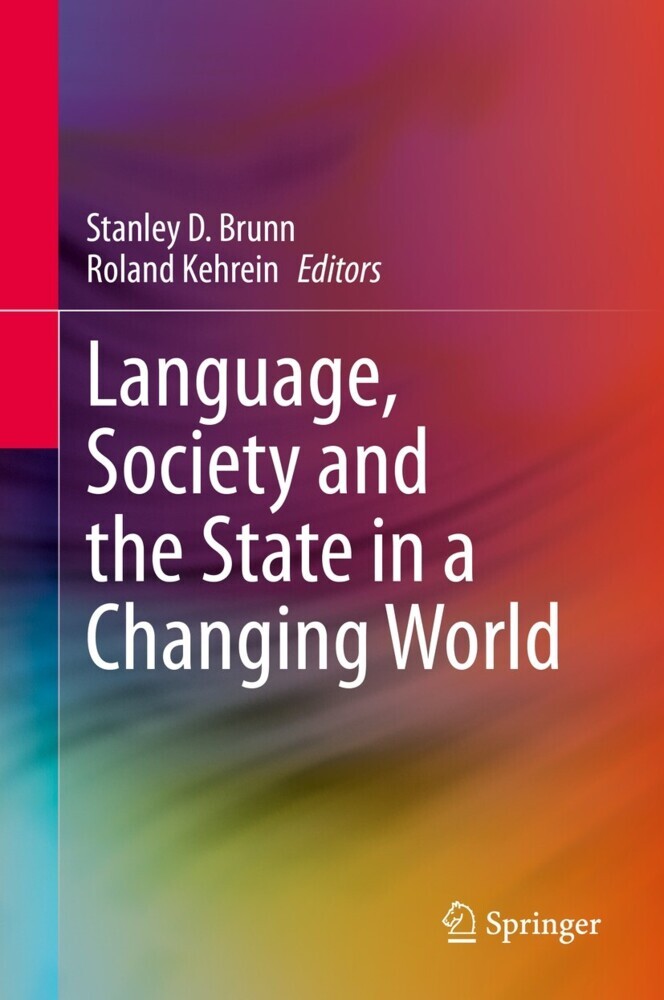 Language, Society and the State in a Changing World main product photo