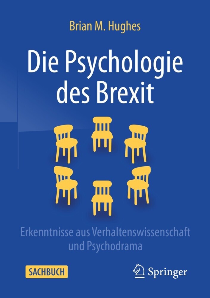 Die Psychologie des Brexit main product photo