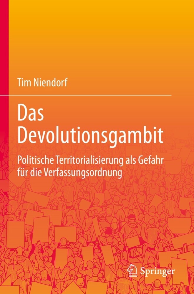 Das Devolutionsgambit main product photo