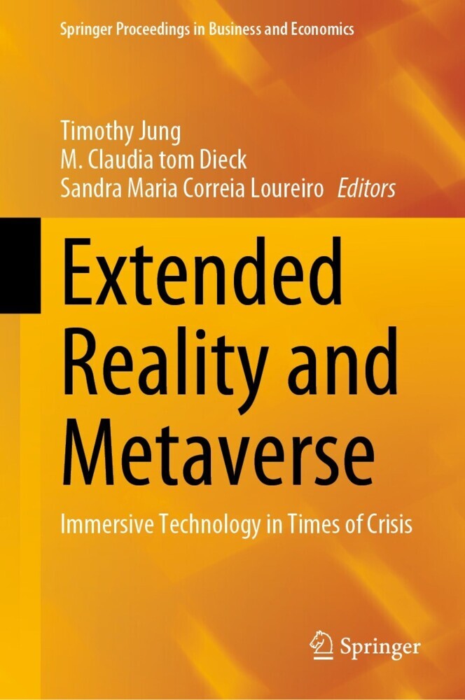Extended Reality and Metaverse main product photo