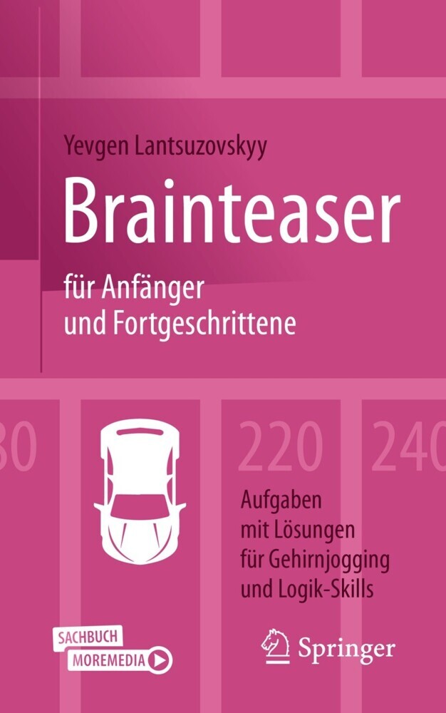 Brainteaser für Anfänger und Fortgeschrittene main product photo